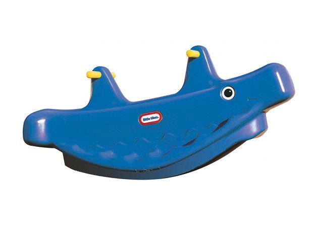 الاکلنگ نهنگ آبی Little Tikes, image 4