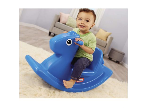 اسب گهواره‌ای Little Tikes آبی, تنوع: 403C00060-Blue, image 5