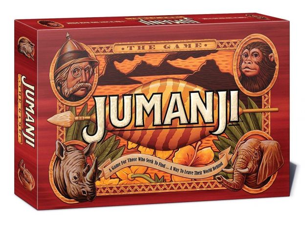 بازی گروهی جومانجی Jumanji, image 