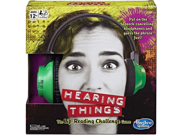 بازی گروهی Hearing Things, image 