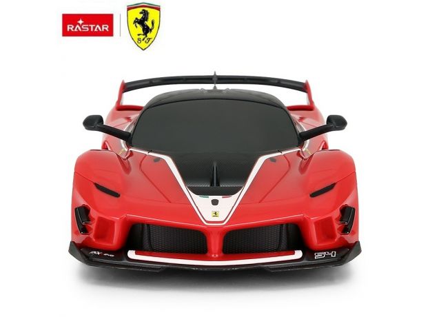 ماشین کنترلی فراری FXX K Evo راستار با مقیاس 1:24, image 2