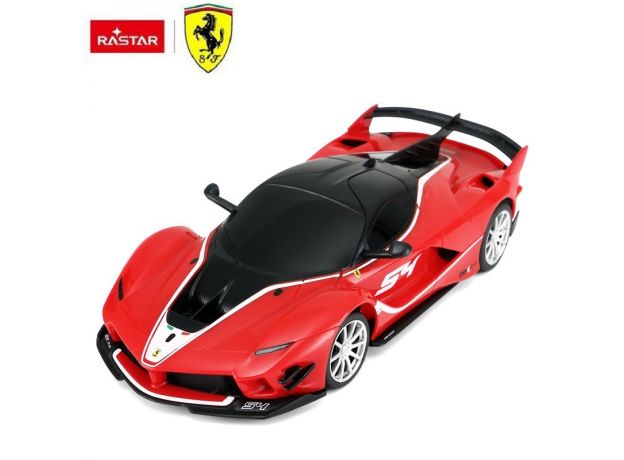 ماشین کنترلی فراری FXX K Evo راستار با مقیاس 1:24, image 5