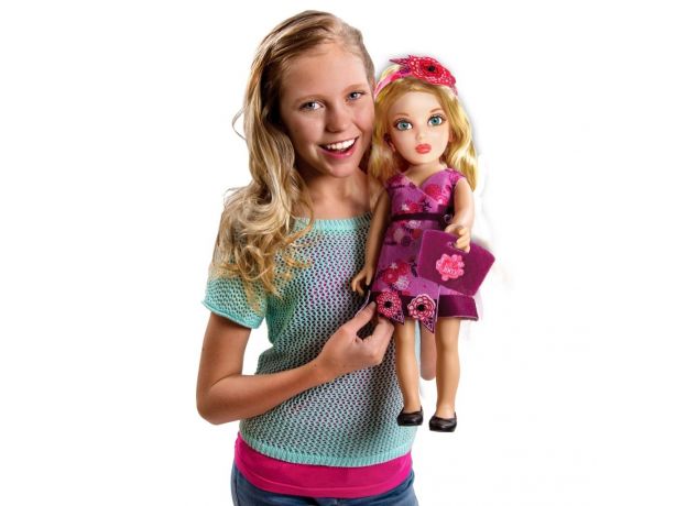 پک لوازم جانبی چرخ خیاطی مدل لباس عروسک, image 4