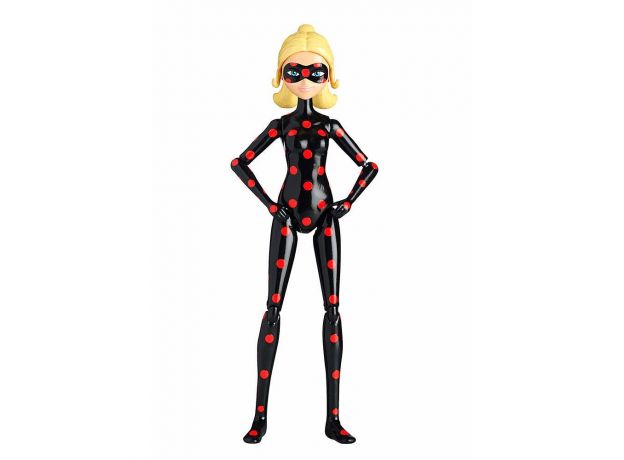 عروسک 14 سانتی دختر کفشدوزکی مدل Antibug, image 6