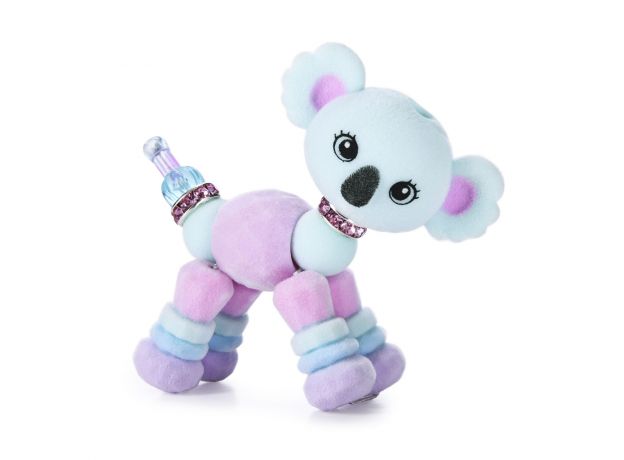 پک تکی دستبند درخشان Twisty Petz مدل Kuddlez Koala, image 3