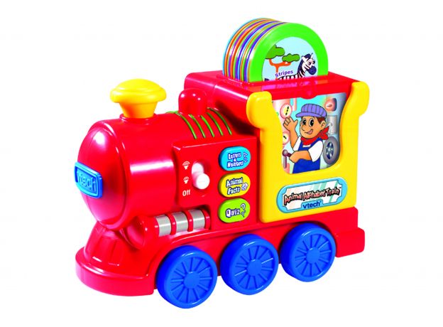 قطار آموزشی Vtech, image 4