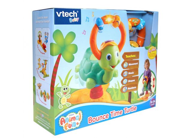 سواری لاکپشت جهنده Vtech, image 2