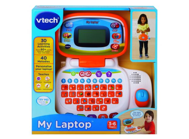 لپ تاپ آموزشی Vtech, image 