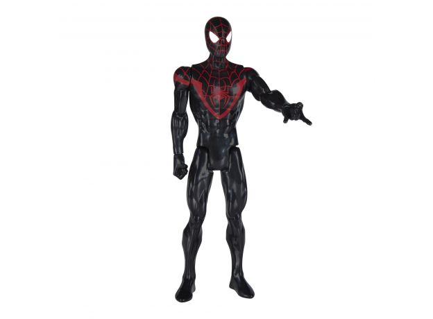 فیگور اسپایدرمن Web Warriors مدل Miles Morales, image 