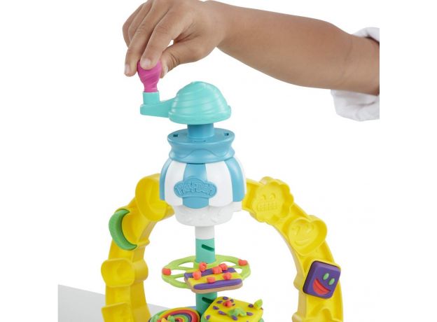 ست خمیربازی کوکی ساز Play Doh, image 5