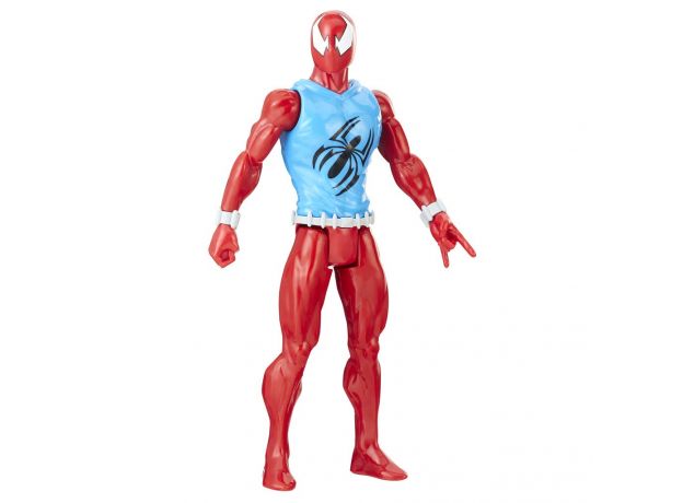 فیگور اسپایدرمن Web Warriors مدل Scarlet Spider, image 3