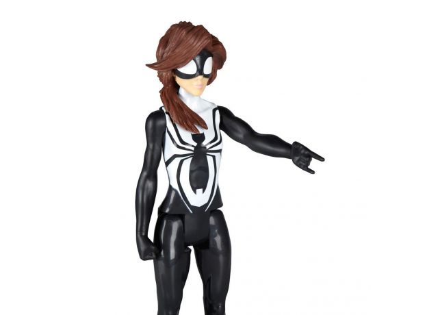 فیگور اسپایدرمن Web Warriors مدل Spider Girl, image 3