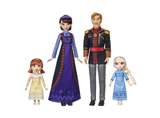 عروسک های خانواده سلطنتی فروزن, image 2