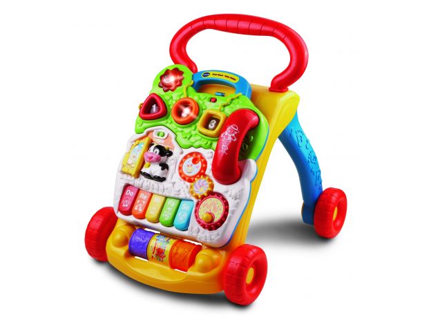 واکر آموزشی Vtech (قرمز), image 