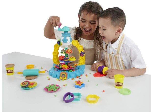 ست خمیربازی کوکی ساز Play Doh, image 13