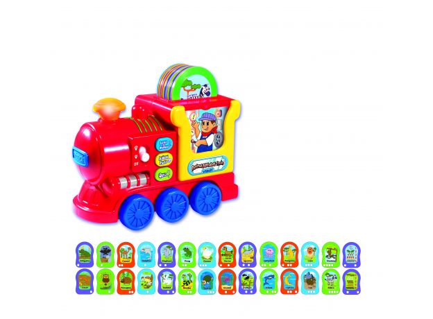 قطار آموزشی Vtech, image 5