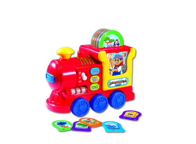 قطار آموزشی Vtech, image 6