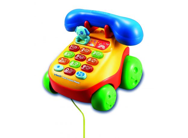 تلفن آموزشی Vtech, image 4