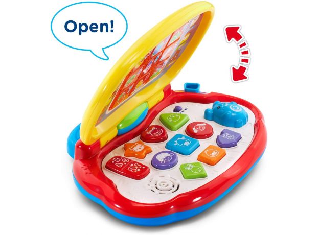 لپ تاپ آموزشی Vtech, تنوع: 191203VT-Red, image 4