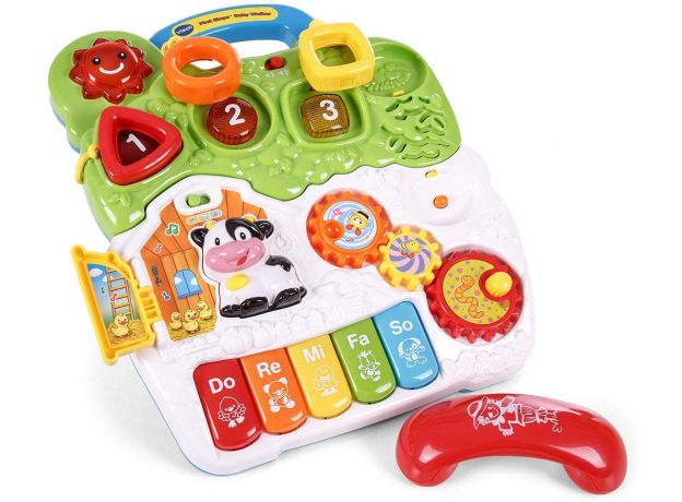 واکر آموزشی Vtech (قرمز), image 4