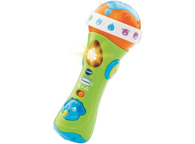 میکروفون آموزشی Vtech سبز, image 2