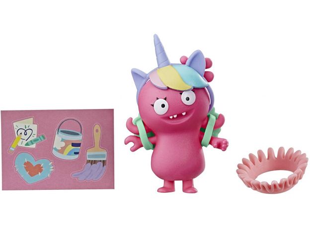 عروسک Ugly Dolls مدل Fancy Fairy Moxy, image 2