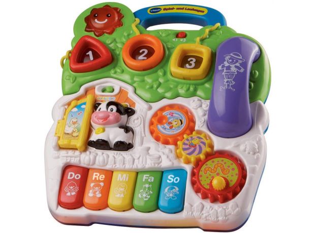 واکر آموزشی Vtech (سبز), image 2