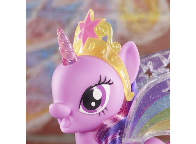 عروسک پونی با بال رنگین کمانی My Little Pony, image 3
