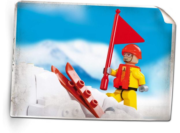 بلاک ساختنی کوبی مدل پایگاه قطبی, image 4