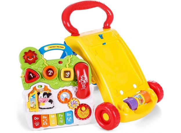 واکر آموزشی Vtech (قرمز), image 3