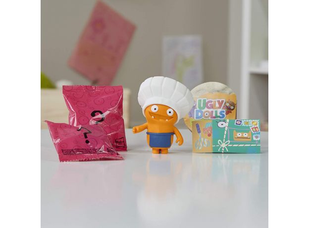 عروسک Ugly Dolls مدل Savvy Chef Wage, image 3