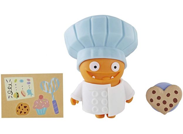 عروسک Ugly Dolls مدل Savvy Chef Wage, image 2