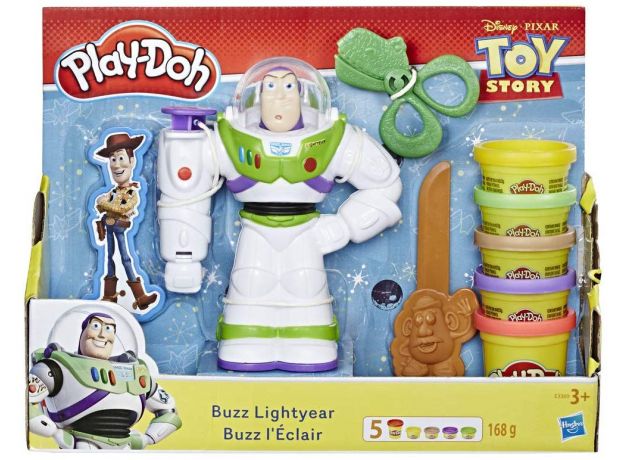 ست خمیربازی داستان اسباب بازی Play Doh, image 