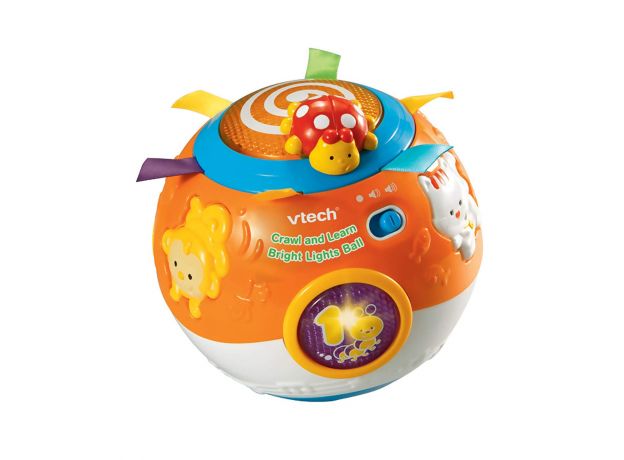 توپ موزیکال نارنجی Vtech, image 5