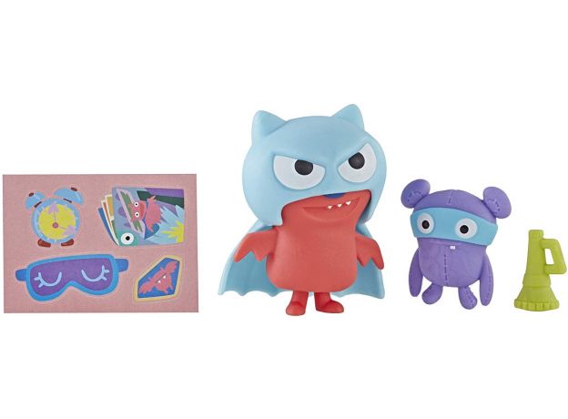 عروسک Ugly Dolls مدل Super Lucky Bat, image 2