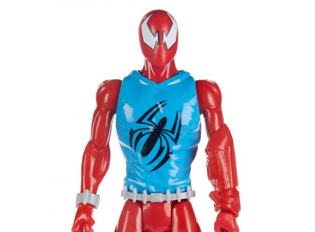 فیگور اسپایدرمن Web Warriors مدل Scarlet Spider, image 2