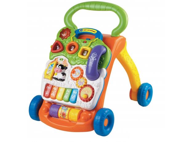 واکر آموزشی Vtech (سبز), image 