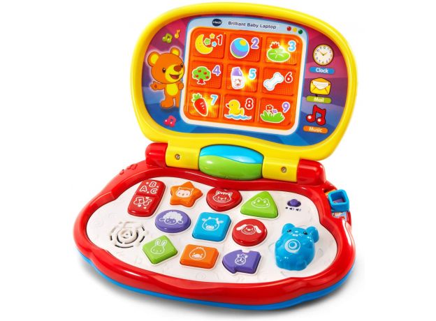 لپ تاپ آموزشی Vtech, تنوع: 191203VT-Red, image 3