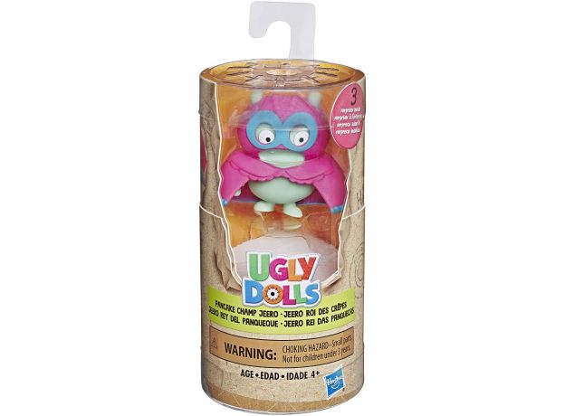 عروسک Ugly Dolls مدل Pancake Champ Jeero, image 