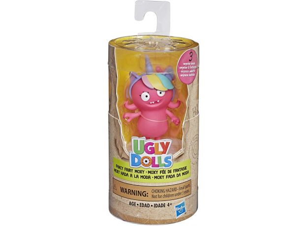 عروسک Ugly Dolls مدل Fancy Fairy Moxy, image 