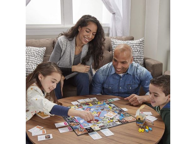 بازی گروهی مونوپولی مدل Monopoly Toy Story, image 2