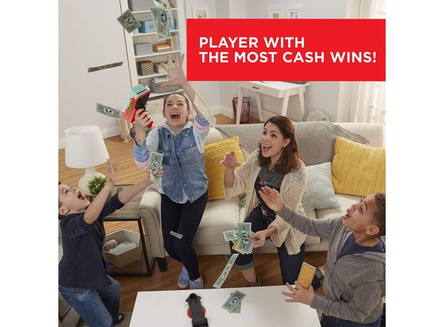 بازی تفنگ اسکناس مونوپولی Monopoly Cash Grab, image 4