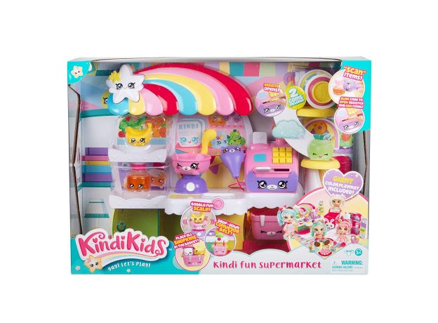 فروشگاه عروسک های Kindi Kids, image 