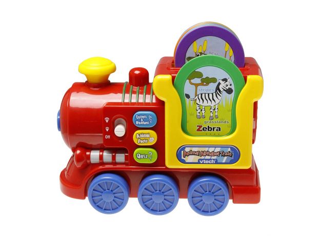 قطار آموزشی Vtech, image 7