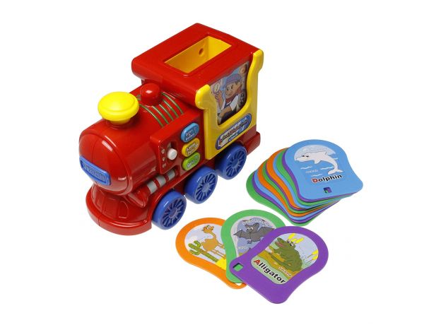 قطار آموزشی Vtech, image 2