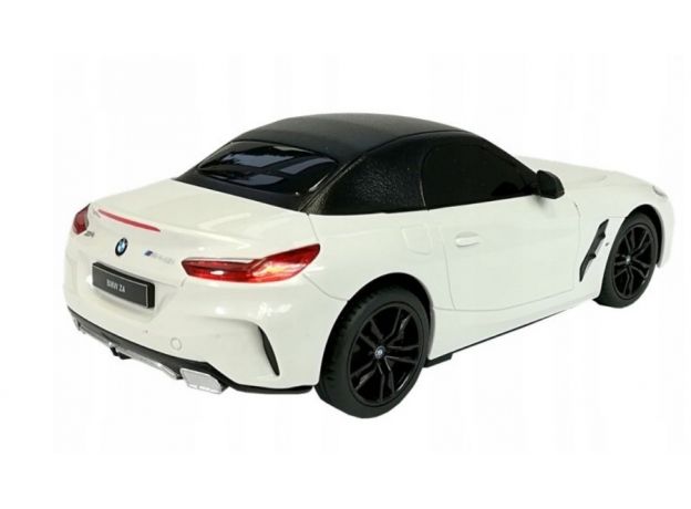 ماشین کنترلی BMW Z4 راستار با مقیاس 1:18 (سفید), image 2