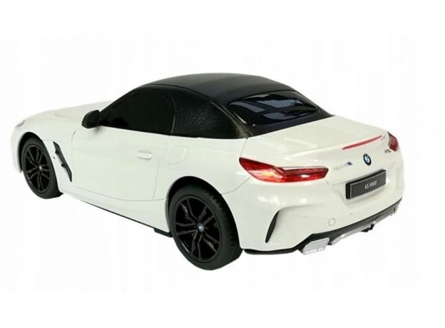 ماشین کنترلی BMW Z4 راستار با مقیاس 1:18 (سفید), image 4