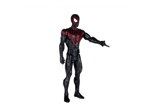 فیگور اسپایدرمن Web Warriors مدل Miles Morales, image 4