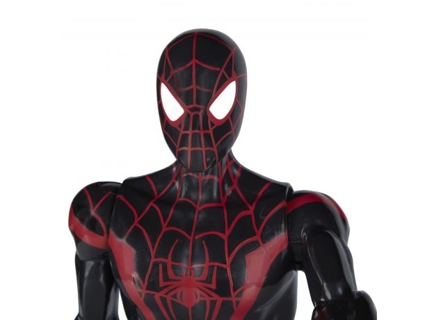 فیگور اسپایدرمن Web Warriors مدل Miles Morales, image 6