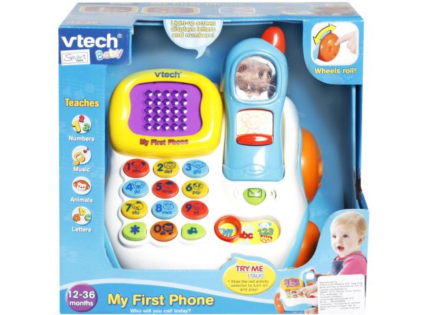 تلفن آموزشی Vtech, image 